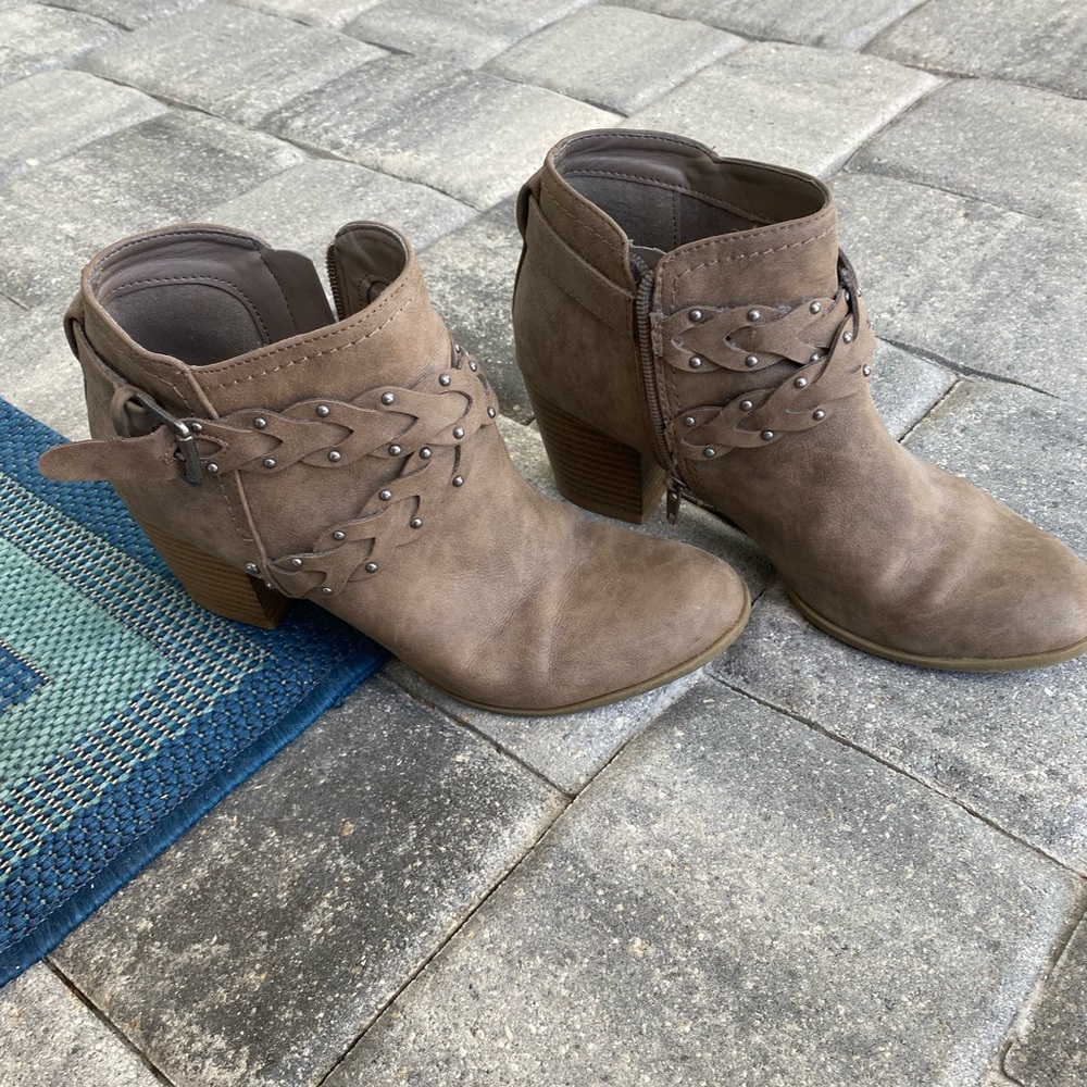 Indigo Road Booties